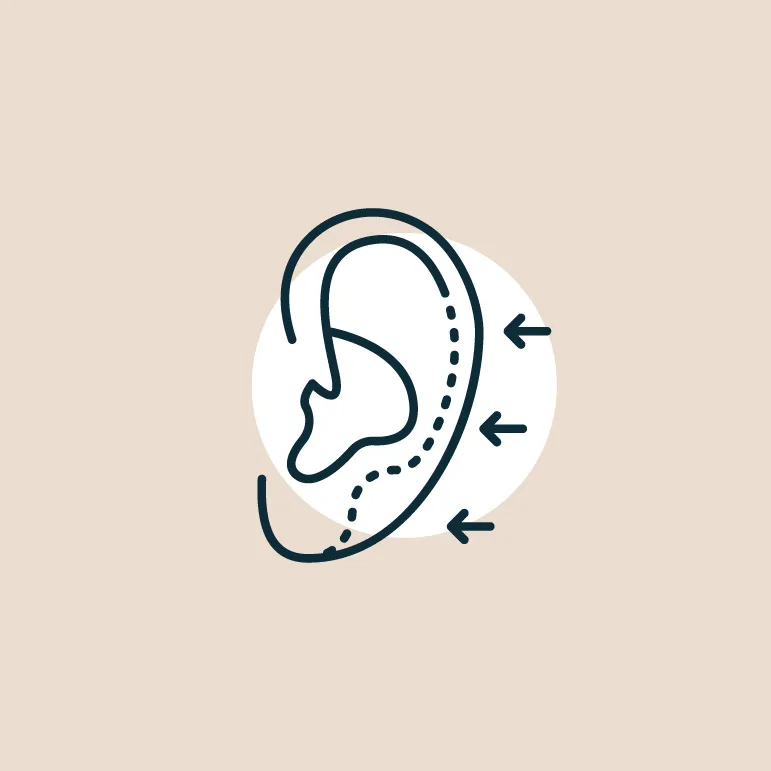 Ear Correction